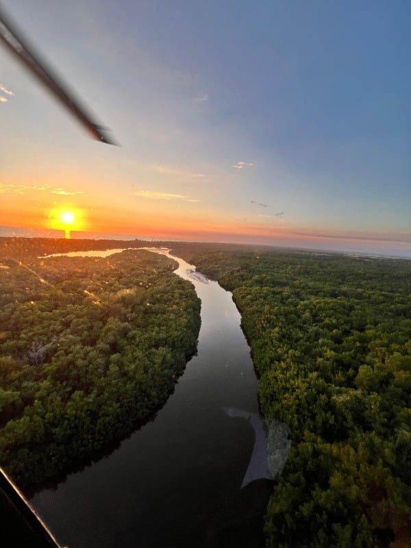 Tours en helicóptero