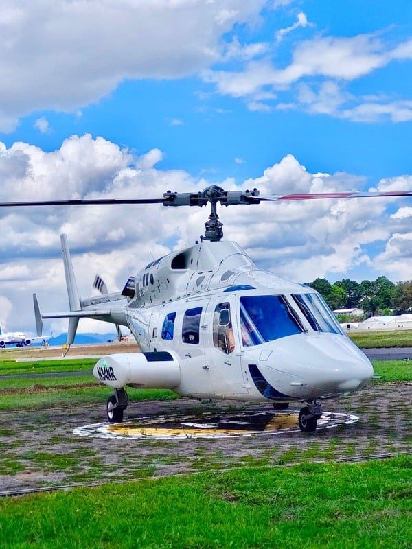 Helicóptero