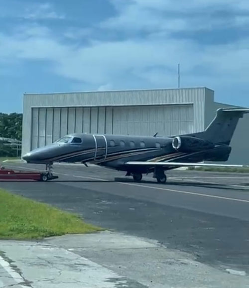 Jet privado
